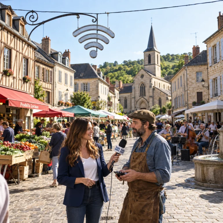 Tous les jours de l'année, de midi à treize heures, l'antenne de REM Radio appartient aux auditeurs.
