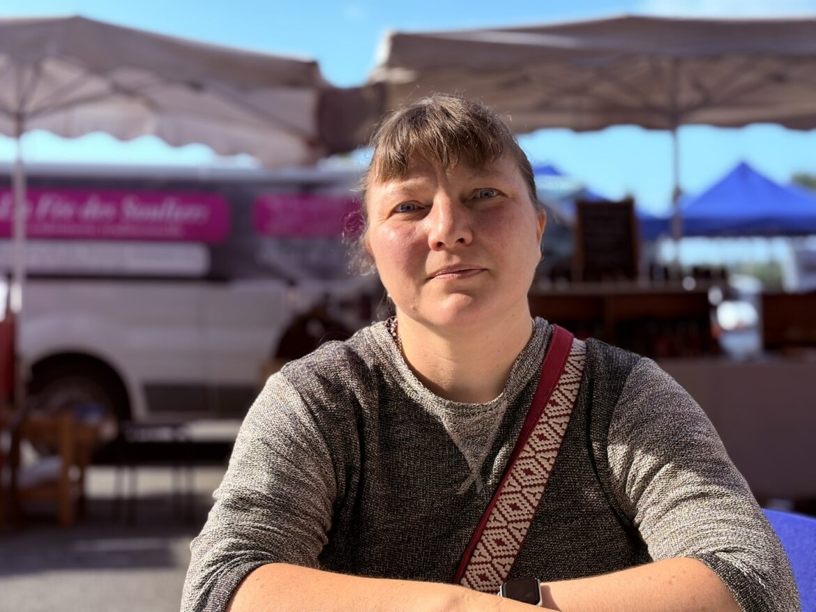 Langon : la boutique de machines à coudre Blanchard déménage place Kennedy