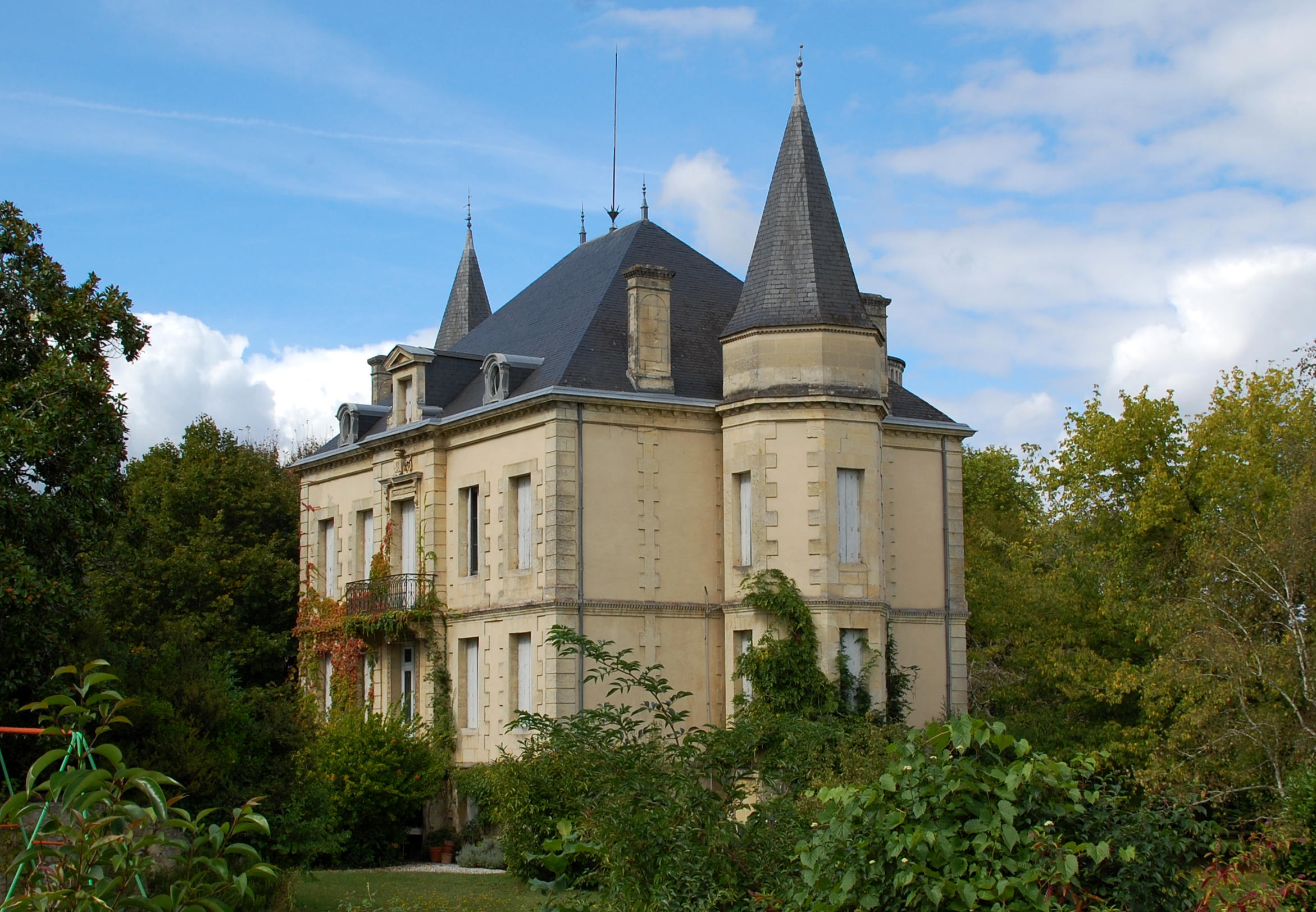 Arrière-plan