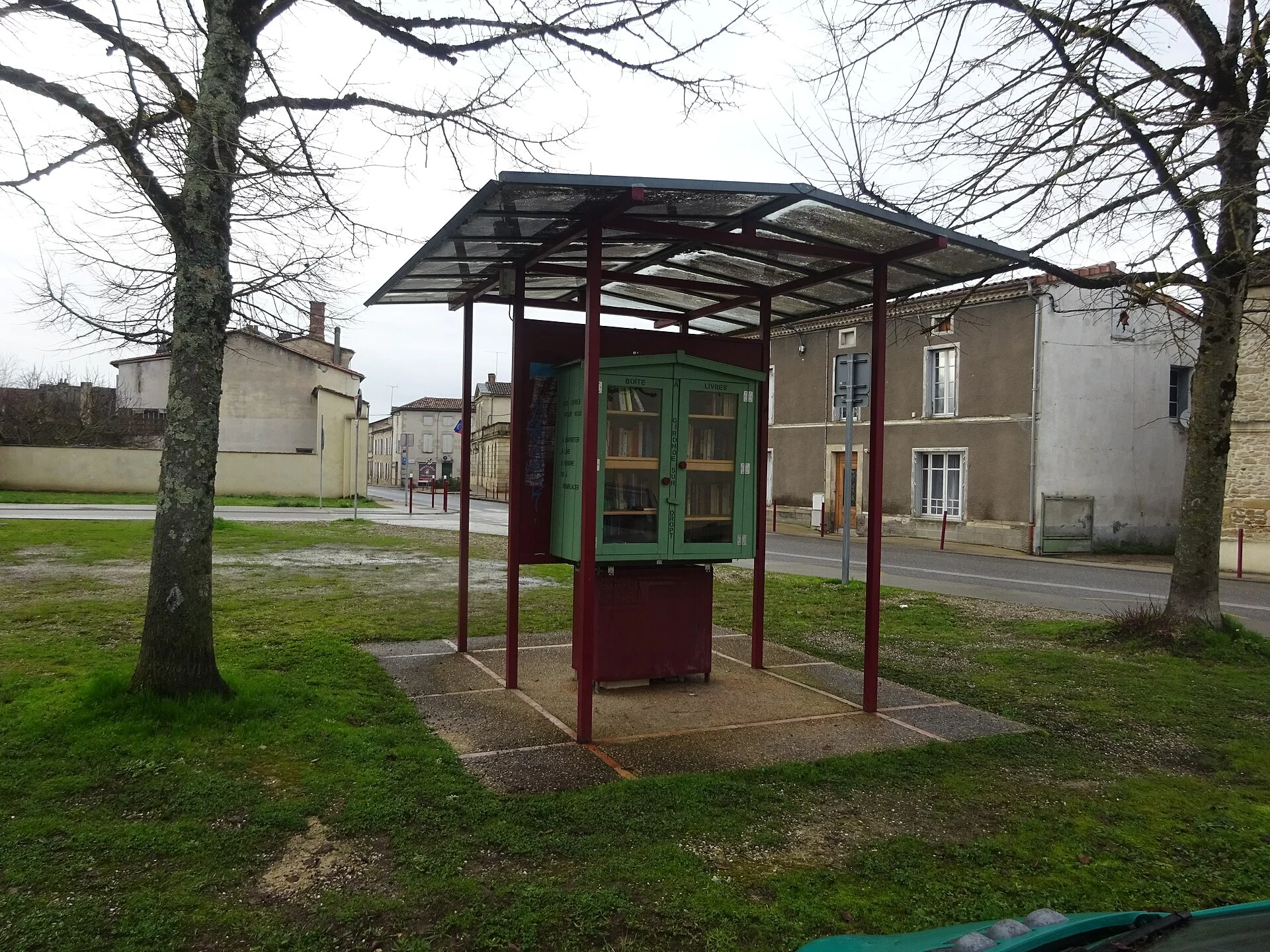 Arrière-plan
