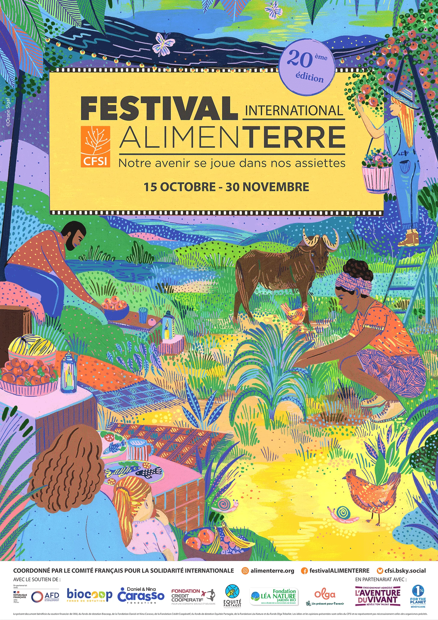 Arrière-plan