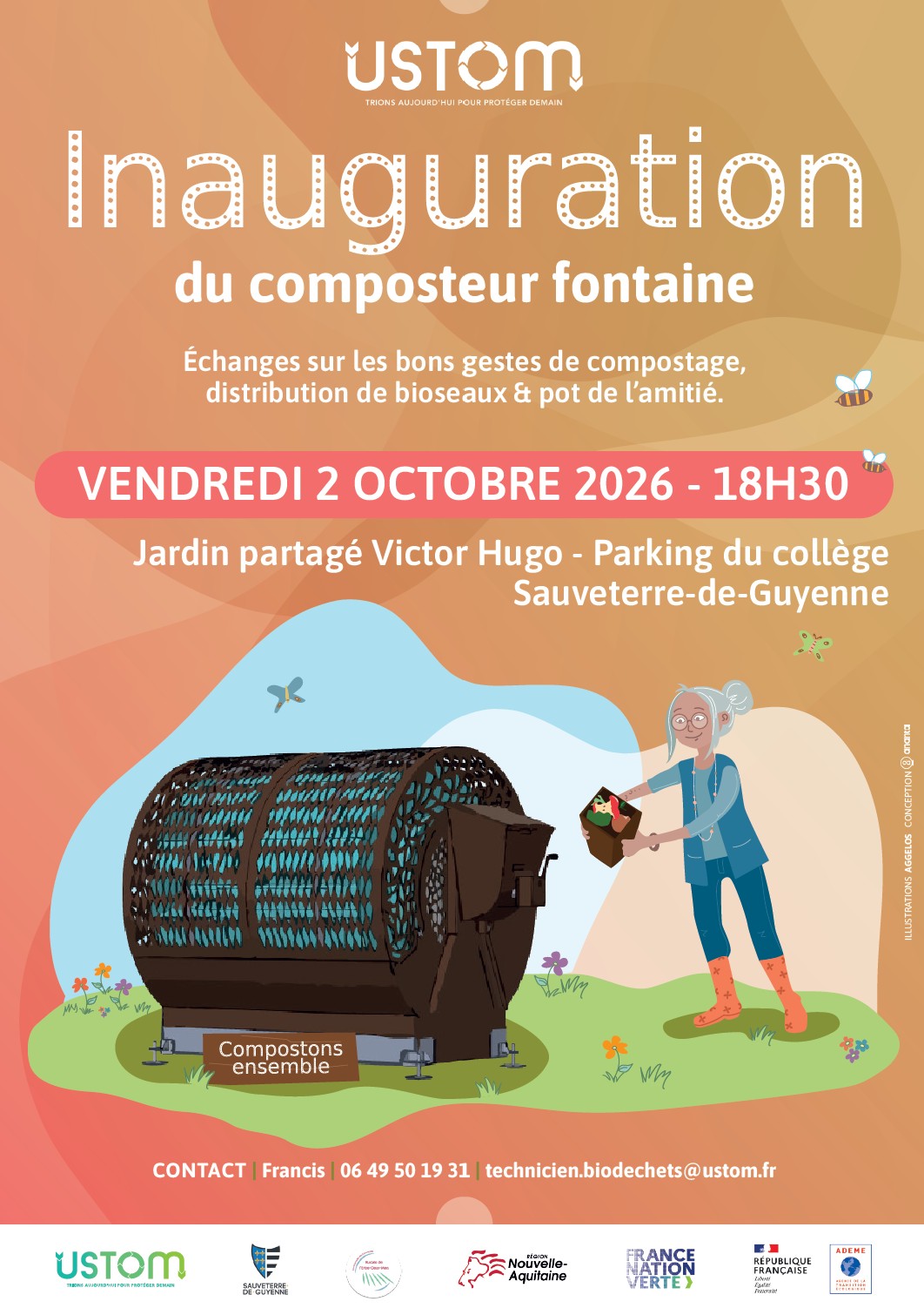 Arrière-plan