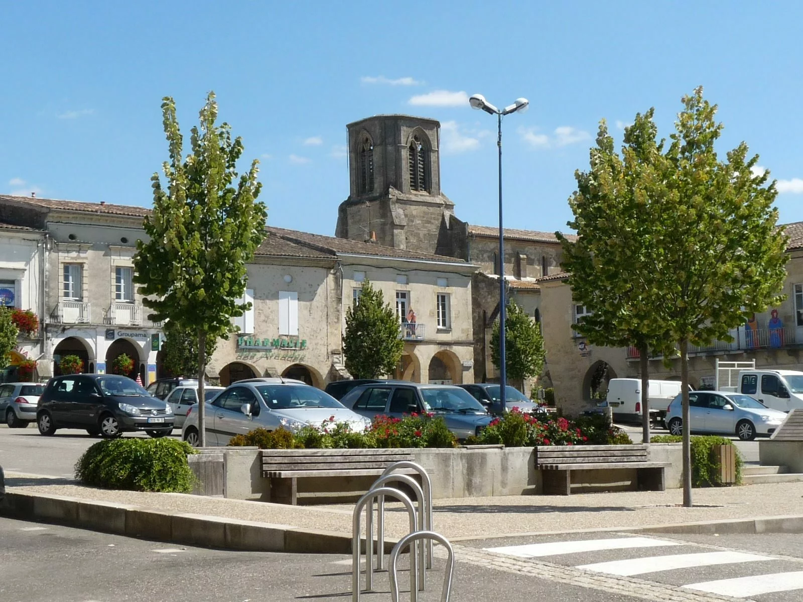 Arrière-plan