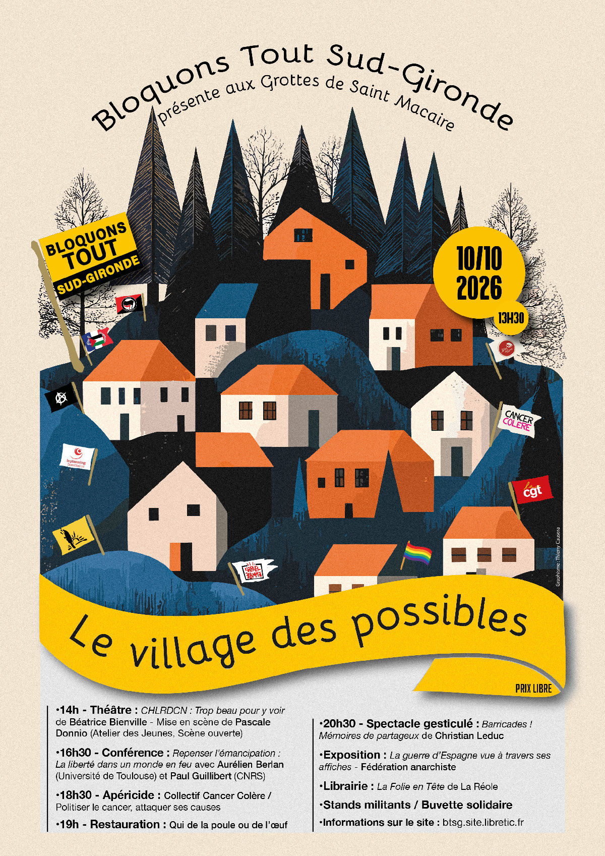 Arrière-plan